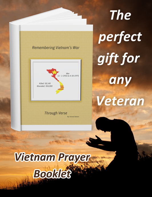 Vietnam Prayer Booklet