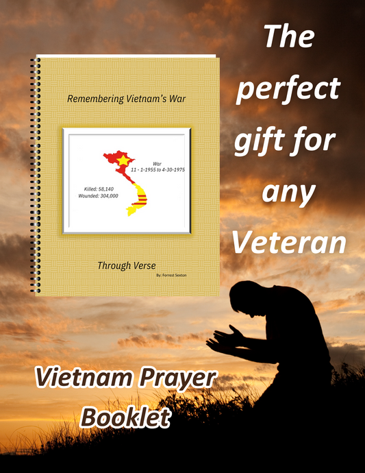 Vietnam Prayer Booklet